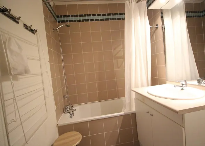 T2 Avec Balcon, Parking Et Lave-linge Pres Du Parc - Fr-1-313-235 * Bagnères-de-Luchon