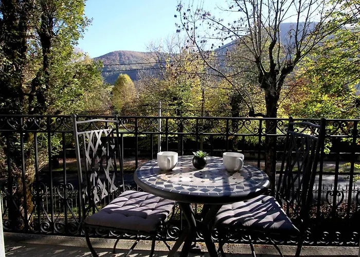 Apartamento T2 Avec Balcon, Parking Et Lave-linge Pres Du Parc - Fr-1-313-235 *